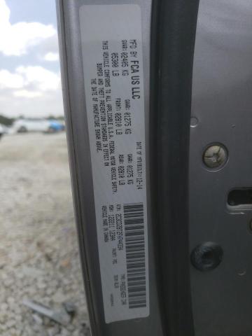 Photo 10 from auction – 2015 DODGE CHALLENGER with VIN 2C3CDZBT2FH744334