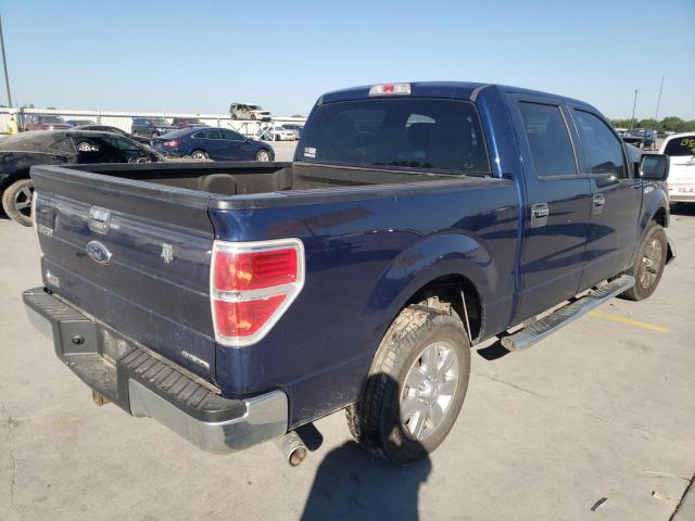 Photo 4 from auction – 2012 FORD F150 SUPER with VIN 1FTFW1CF9CFC19216