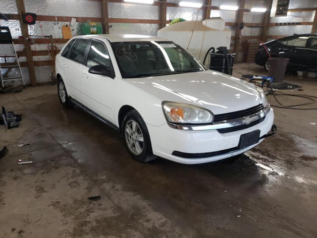 Photo 1 from auction – 2004 CHEVROLET MALIBU MAX with VIN 1G1ZT64874F197052