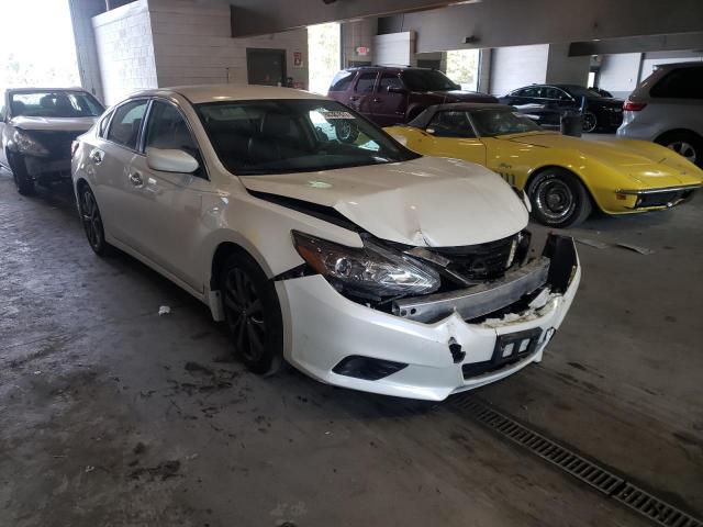 Photo 1 from auction – 2018 NISSAN ALTIMA 2.5 with VIN 1N4AL3AP1JC254279
