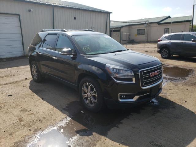 GMC ACADIA SLT 2014 with VIN 1GKKVRKD2EJ226013 - Photo from auction