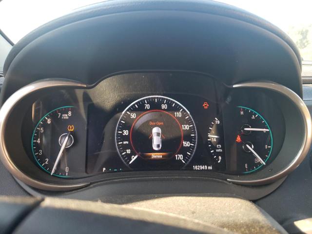 Photo 8 from auction – 2014 BUICK LACROSSE with VIN 1G4GB5G3XEF127134