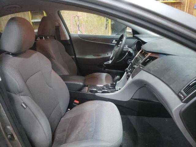 Photo 5 from auction – 2013 HYUNDAI SONATA GLS with VIN 5NPEB4AC9DH763899