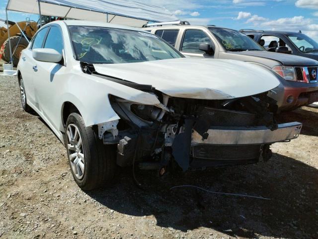 NISSAN ALTIMA 2.5 2016 with VIN 1N4AL3AP1GC255909 - Photo from auction