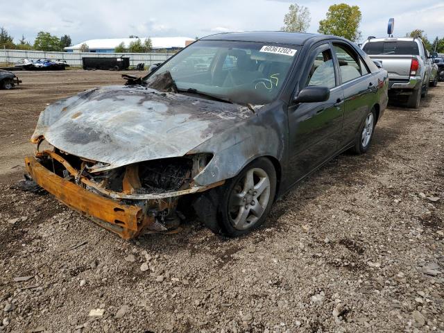 Photo 2 from auction – 2005 TOYOTA CAMRY LE with VIN 4T1BE32K25U402592
