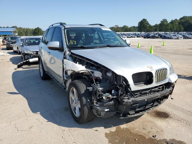 BMW X5 XDRIVE3 2012 with VIN 5UXZW0C58CL666411 - Photo from auction