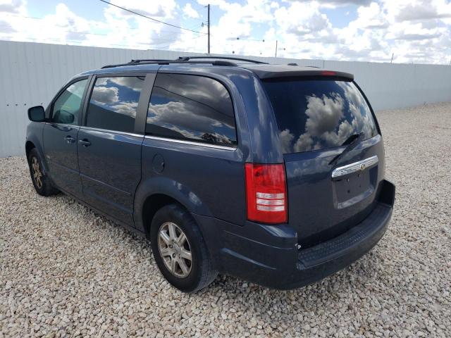 Photo 3 from auction – 2008 CHRYSLER TOWN & COU with VIN 2A8HR54P78R792526