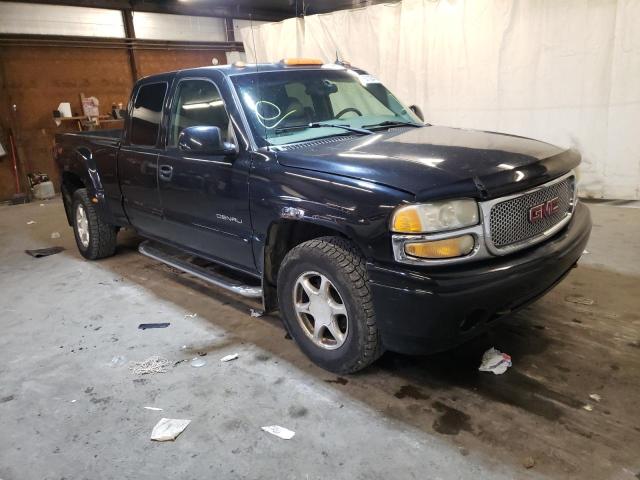 GMC SIERRA K15 2003 with VIN 2GTFK69U731125261 - Photo from auction