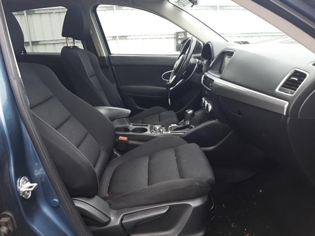 Photo 5 from auction – 2016 MAZDA CX-5 TOURI with VIN JM3KE4CY5G0666873