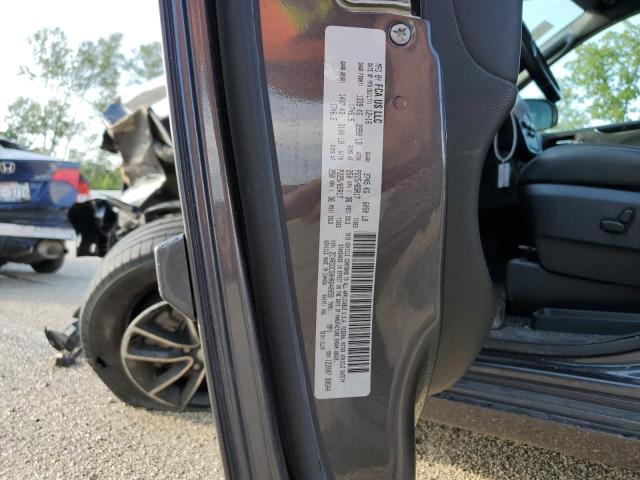 Photo 10 from auction – 2017 DODGE GRAND CARA with VIN 2C4RDGCG0HR640059