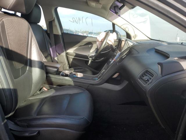 Photo 5 from auction – 2012 CHEVROLET VOLT with VIN 1G1RH6E48CU124005