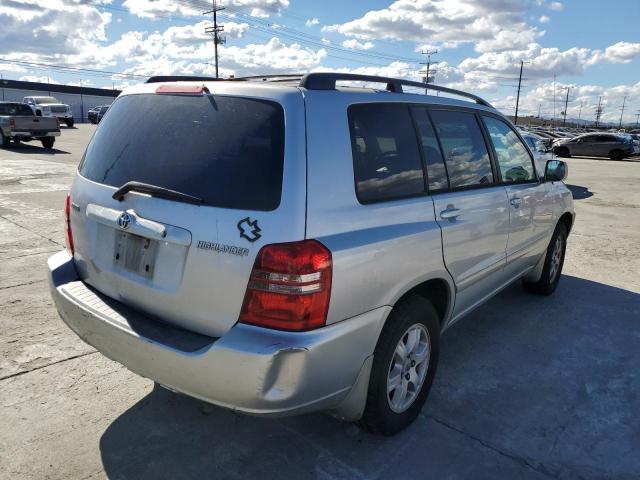Photo 4 from auction – 2001 TOYOTA HIGHLANDER with VIN JTEGD21A110012533