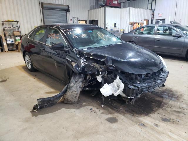 Photo 1 from auction – 2017 TOYOTA CAMRY HYBR with VIN 4T1BD1FK4HU201248