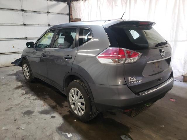 Photo 3 from auction – 2016 NISSAN ROGUE S with VIN JN8AT2MV0GW150005