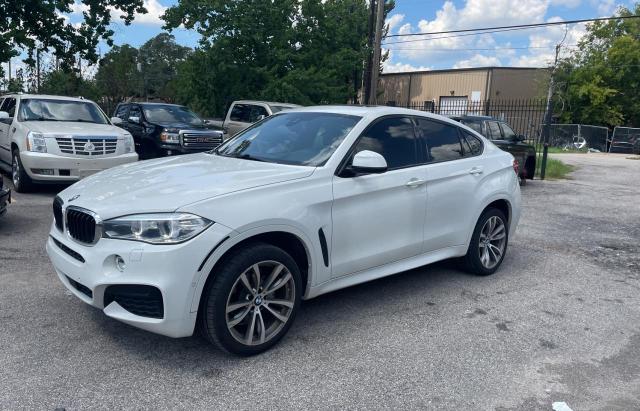 Photo 2 from auction – 2016 BMW X6 SDRIVE3 with VIN 5UXKU0C55G0F92396
