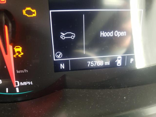 Photo 8 from auction – 2019 CHEVROLET TRAX 1LT with VIN 3GNCJLSB8KL129871