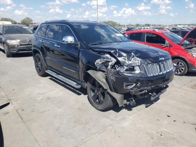 Photo 1 from auction – 2014 JEEP GRAND CHER with VIN 1C4RJEBG5EC212295