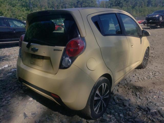 Photo 4 from auction – 2014 CHEVROLET SPARK 1LT with VIN KL8CD6S96EC511002
