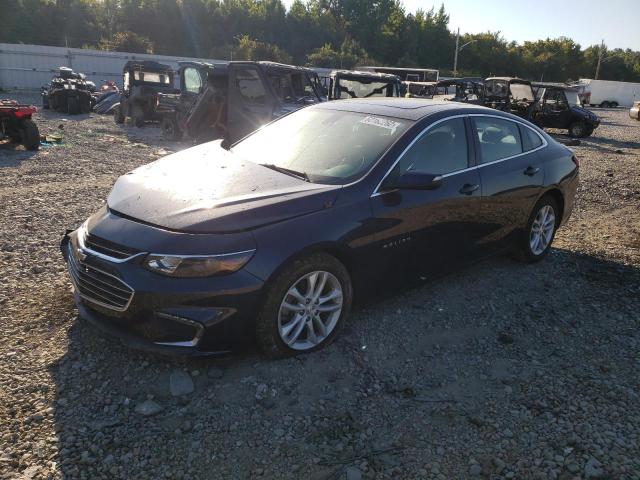 Photo 2 from auction – 2017 CHEVROLET MALIBU LT with VIN 1G1ZE5ST3HF121734