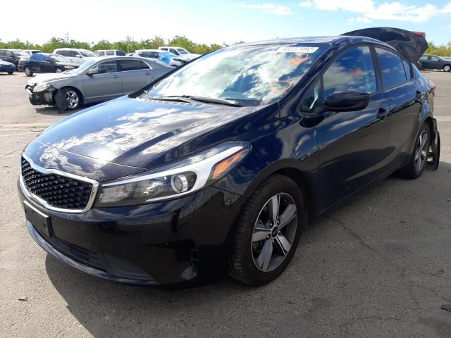 Photo 2 from auction – 2018 KIA FORTE LX with VIN 3KPFL4A75JE267938