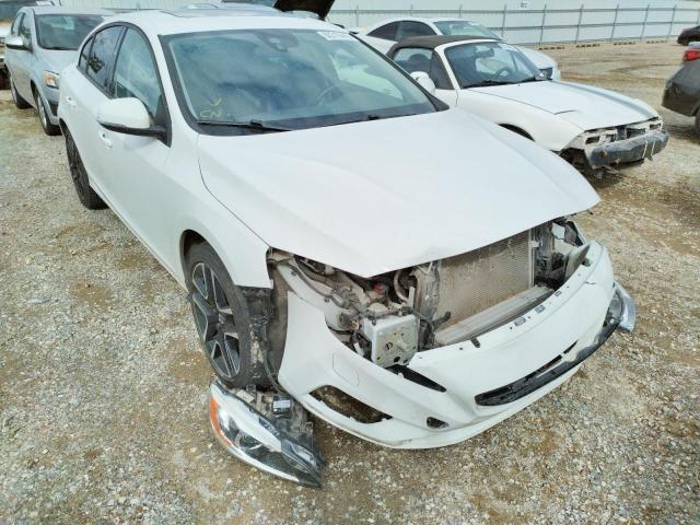 VOLVO S60 2017 with VIN YV126MFL9H2421483 - Photo from auction