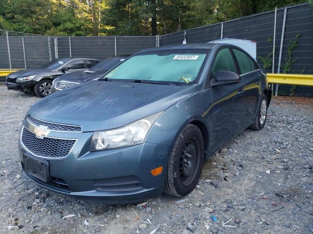 Photo 2 from auction – 2012 CHEVROLET CRUZE LS with VIN 1G1PC5SH9C7272427