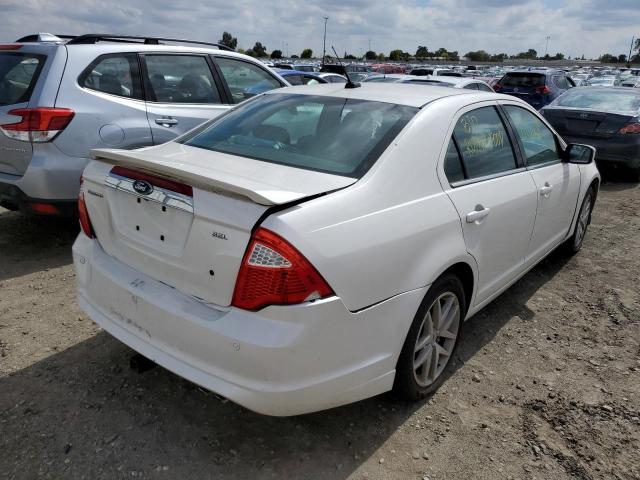 Photo 4 from auction – 2010 FORD FUSION SEL with VIN 3FAHP0JA2AR189246