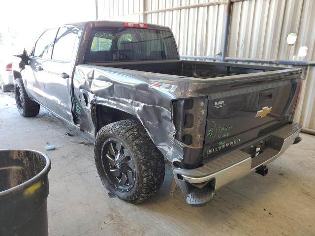 Photo 3 from auction – 2014 CHEVROLET SILVERADO with VIN 3GCUKREC8EG296357