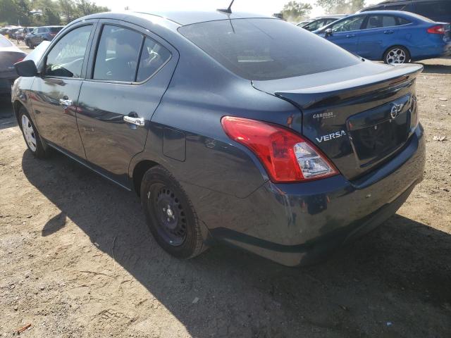 Photo 3 from auction – 2015 NISSAN VERSA S with VIN 3N1CN7AP8FL934764