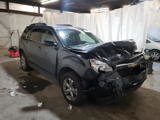 CHEVROLET EQUINOX LT 2013 with VIN 2GNFLEEK9D6229189 - Photo from auction