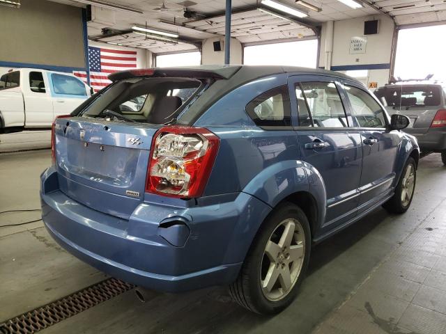 Photo 4 from auction – 2007 DODGE CALIBER R/ with VIN 1B3HE78K57D203554
