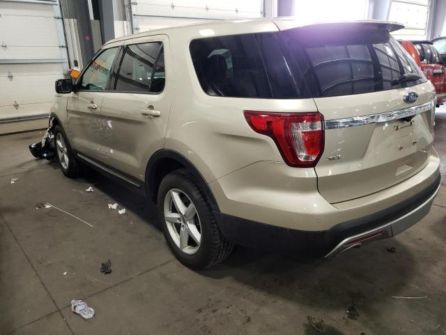 Photo 3 from auction – 2017 FORD EXPLORER X with VIN 1FM5K8D81HGC32328