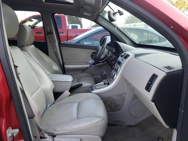Photo 5 from auction – 2005 CHEVROLET EQUINOX LT with VIN 2CNDL73F156172890