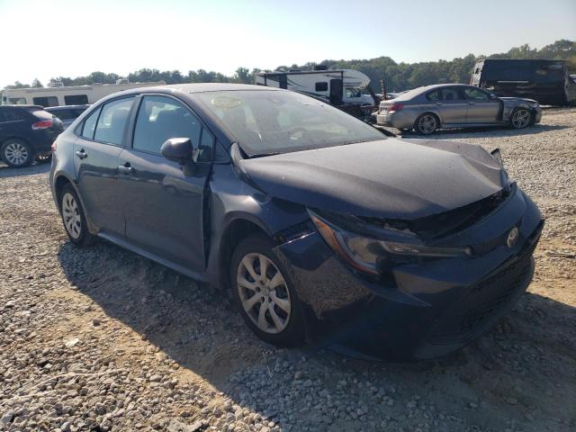 TOYOTA COROLLA 2022 with VIN 5YFEPMAE0NP322279 - Photo from auction