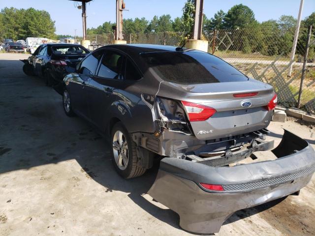 Photo 3 from auction – 2013 FORD FOCUS SE with VIN 1FADP3F24DL330760