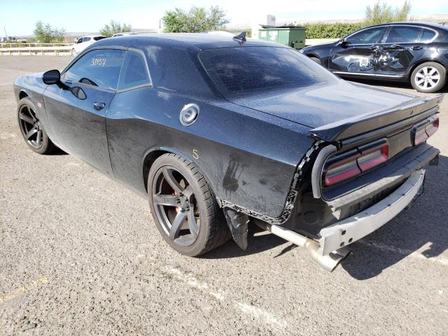 Photo 3 from auction – 2018 DODGE CHALLENGER with VIN 2C3CDZDJ1JH235792