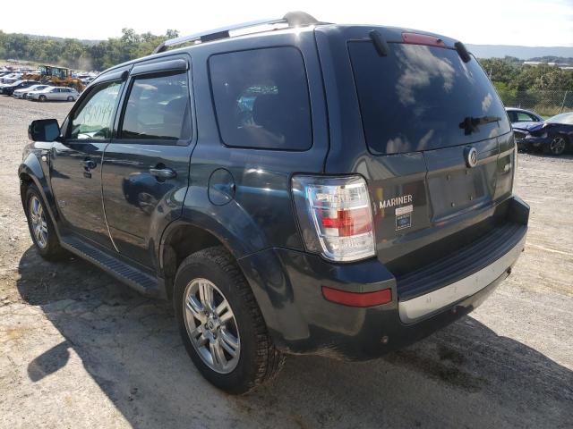 Photo 3 from auction – 2008 MERCURY MARINER PR with VIN 4M2CU97178KJ13619