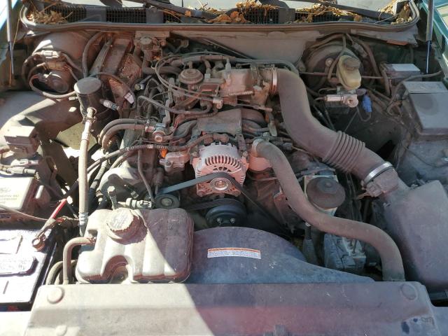 Photo 7 from auction – 2000 MERCURY GRAND MARQ with VIN 2MEFM75W7YX627276
