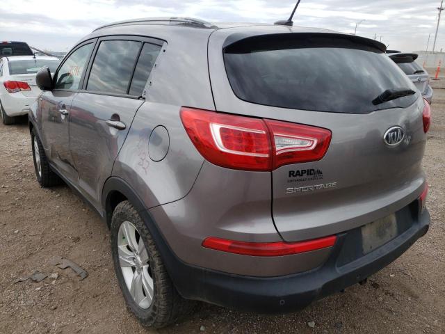 Photo 3 from auction – 2012 KIA SPORTAGE L with VIN KNDPBCA26C7182924