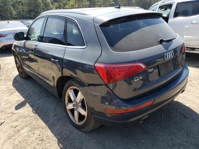 Photo 9 from auction – 2011 AUDI Q5 PREMIUM with VIN WA1LFAFP7BA068650
