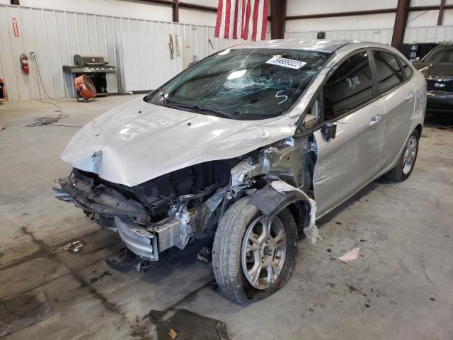 Photo 2 from auction – 2016 FORD FIESTA SE with VIN 3FADP4BJXGM165089