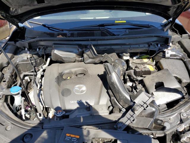 Photo 7 from auction – 2021 MAZDA CX-5 GRAND with VIN JM3KFBDM4M1426300