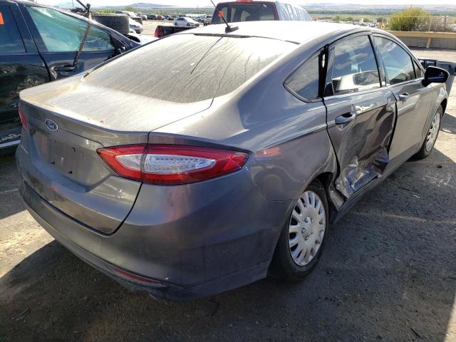 Photo 4 from auction – 2013 FORD FUSION S with VIN 3FA6P0G75DR290787