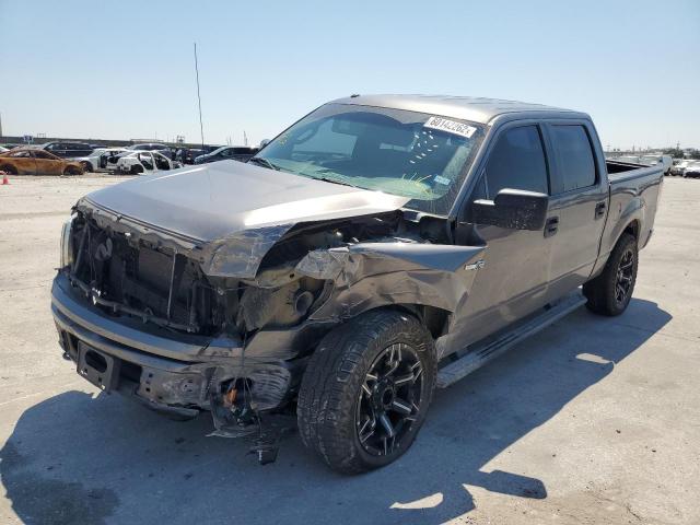 Photo 2 from auction – 2014 FORD F150 SUPER with VIN 1FTFW1EF6EKF70365