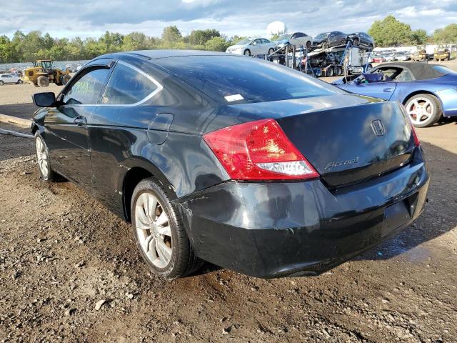 Photo 3 from auction – 2012 HONDA ACCORD LX with VIN 1HGCS1A34CA007703