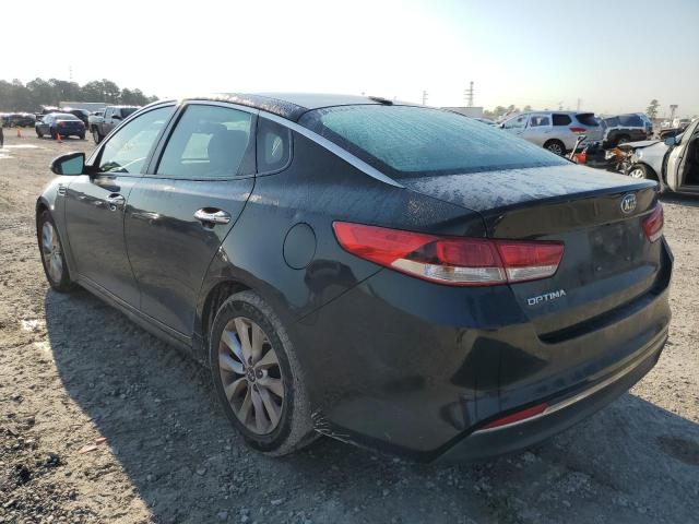 Photo 3 from auction – 2016 KIA OPTIMA LX with VIN 5XXGT4L33GG024661