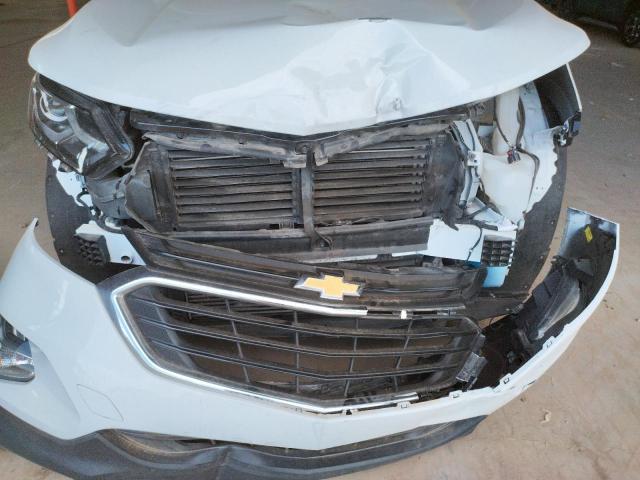 Photo 9 from auction – 2021 CHEVROLET EQUINOX LS with VIN 3GNAXHEVXMS143420
