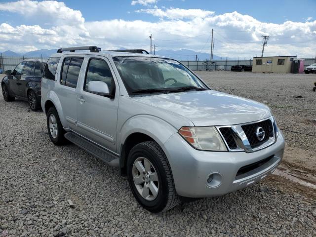 NISSAN PATHFINDER 2012 with VIN 5N1AR1NB3CC605901 - Photo from auction