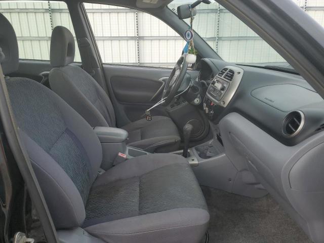Photo 5 from auction – 2003 TOYOTA RAV4 with VIN JTEHH20V130240726