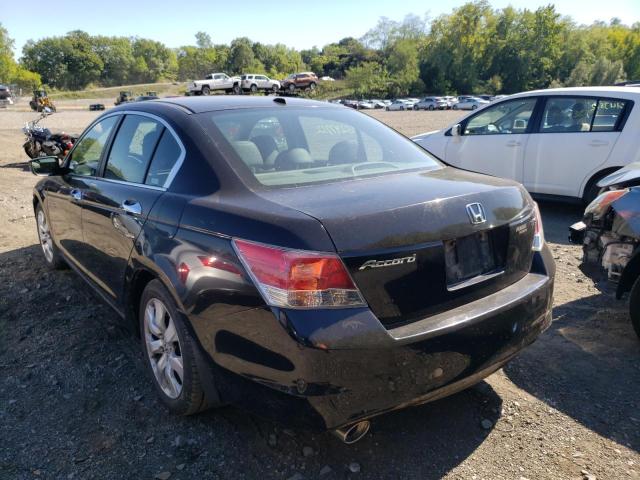Photo 3 from auction – 2008 HONDA ACCORD with VIN 1HGCP36828A067164